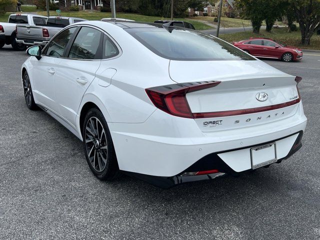 2021 Hyundai Sonata Limited