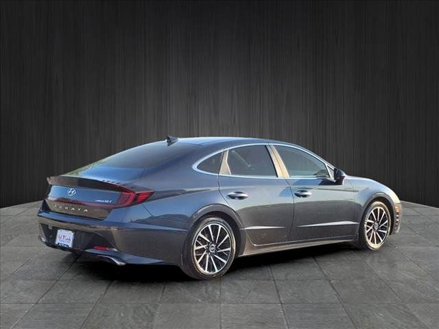 2021 Hyundai Sonata Limited