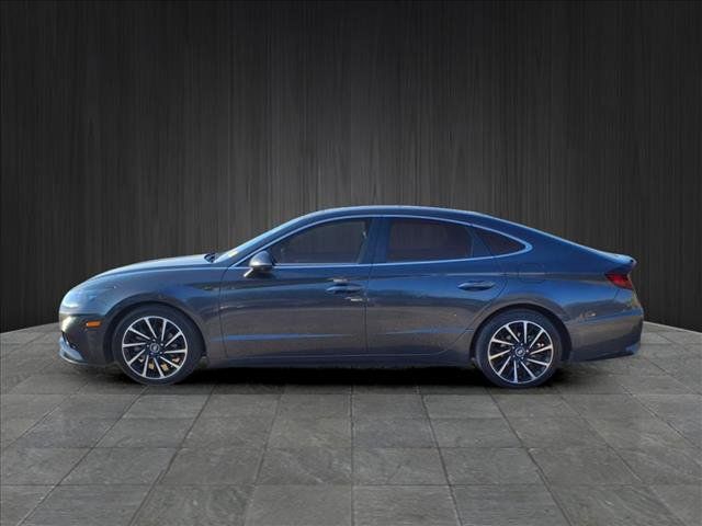 2021 Hyundai Sonata Limited