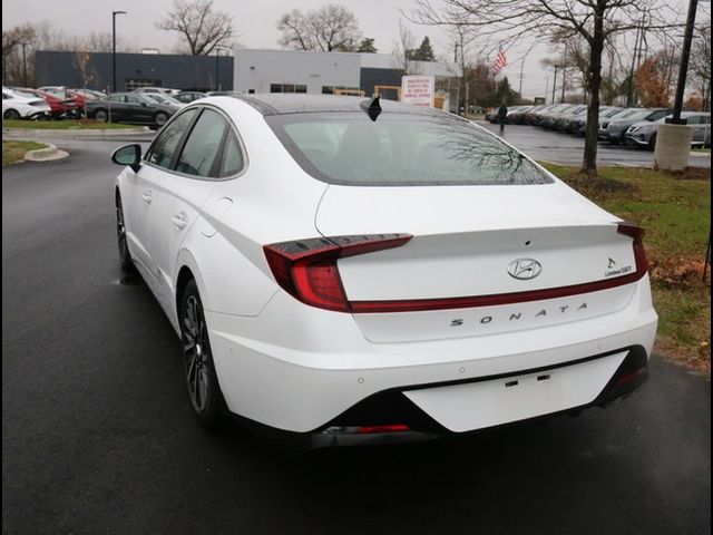 2021 Hyundai Sonata Limited