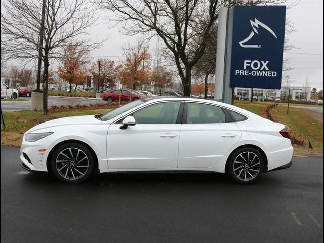 2021 Hyundai Sonata Limited