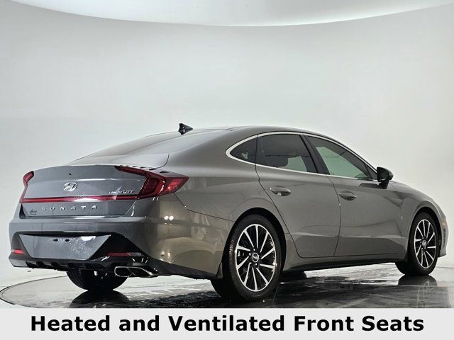 2021 Hyundai Sonata Limited