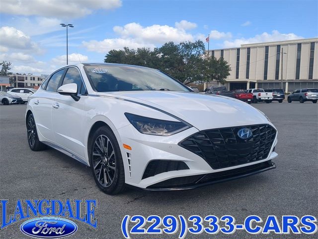 2021 Hyundai Sonata Limited