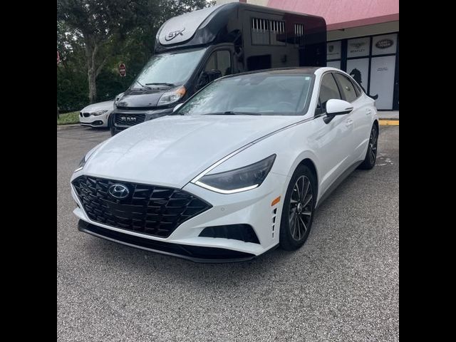 2021 Hyundai Sonata Limited