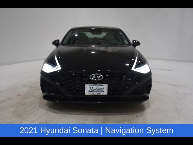 2021 Hyundai Sonata Limited