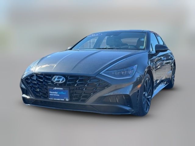 2021 Hyundai Sonata Limited