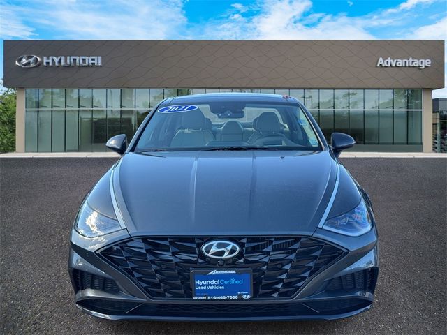 2021 Hyundai Sonata Limited