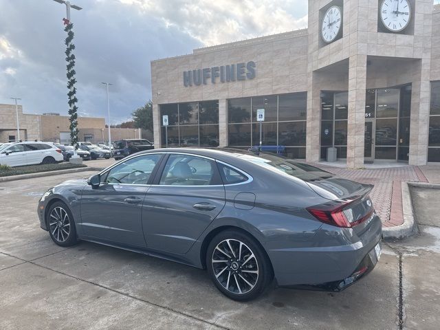 2021 Hyundai Sonata Limited