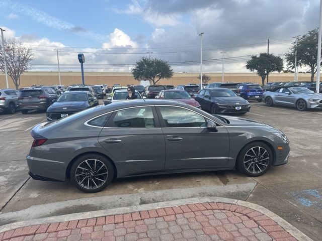 2021 Hyundai Sonata Limited