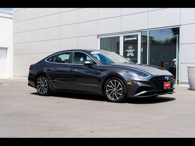 2021 Hyundai Sonata Limited