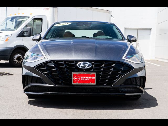 2021 Hyundai Sonata Limited