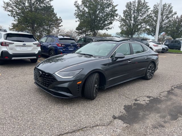 2021 Hyundai Sonata Limited