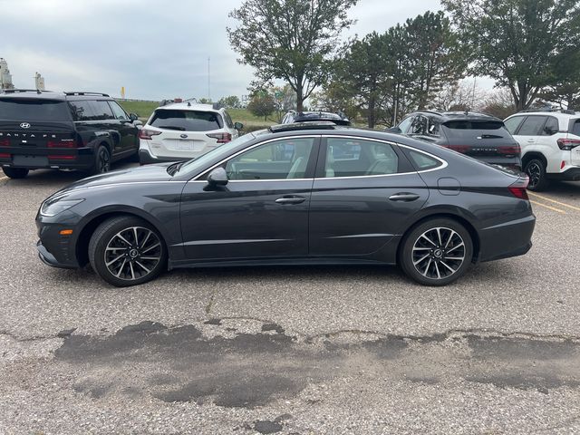 2021 Hyundai Sonata Limited