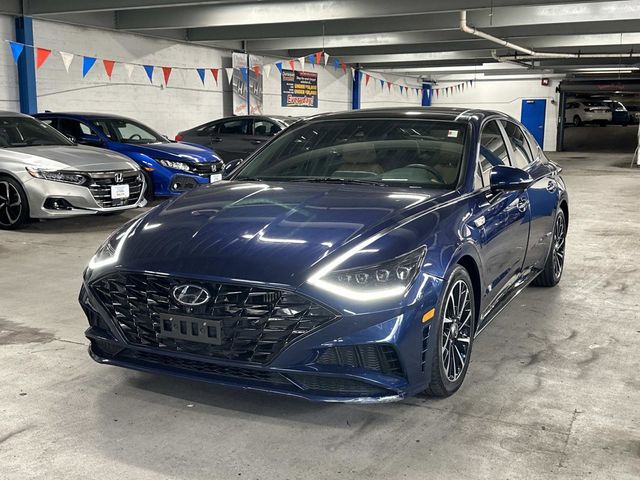 2021 Hyundai Sonata Limited