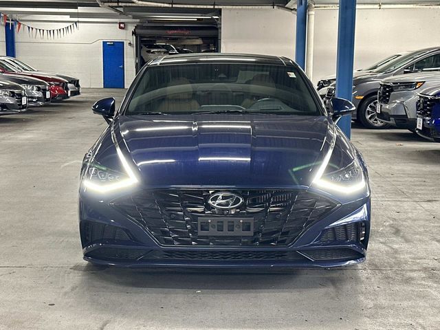 2021 Hyundai Sonata Limited