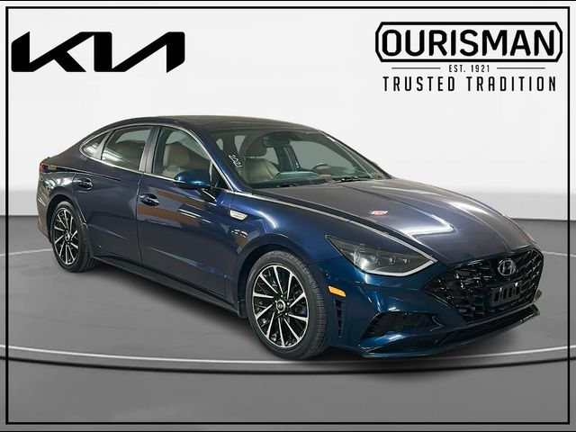 2021 Hyundai Sonata Limited