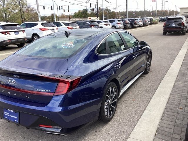 2021 Hyundai Sonata Limited