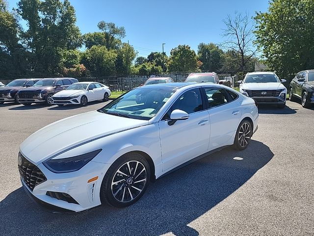 2021 Hyundai Sonata Limited