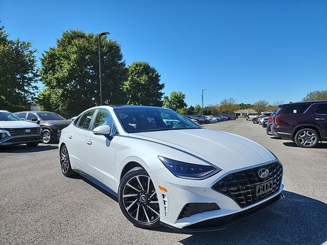 2021 Hyundai Sonata Limited