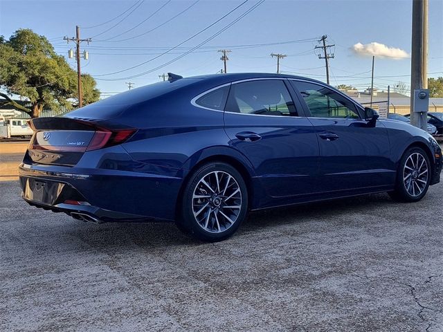 2021 Hyundai Sonata Limited