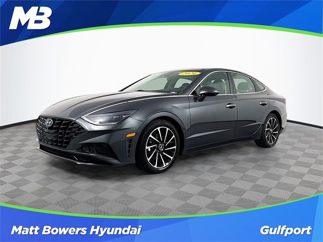 2021 Hyundai Sonata Limited