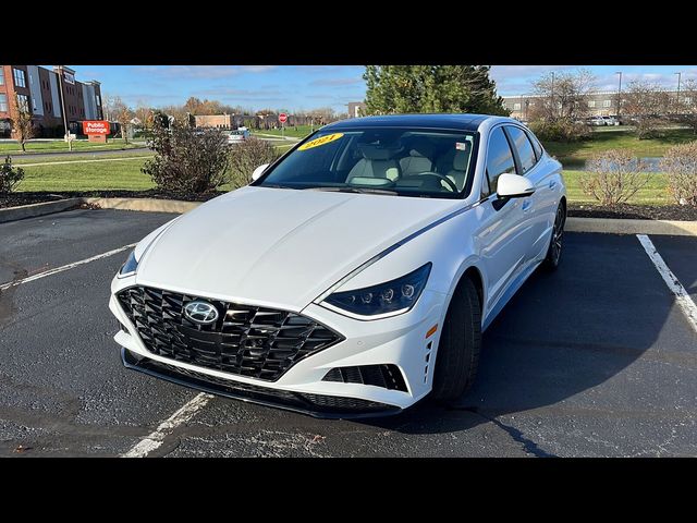 2021 Hyundai Sonata Limited