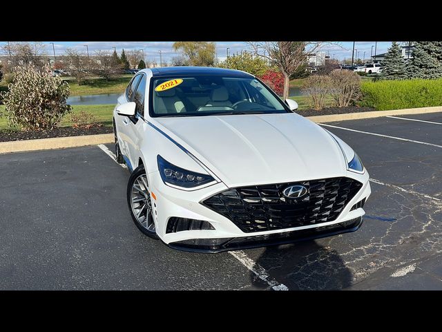 2021 Hyundai Sonata Limited