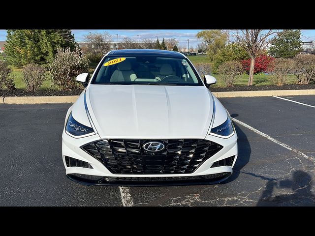 2021 Hyundai Sonata Limited