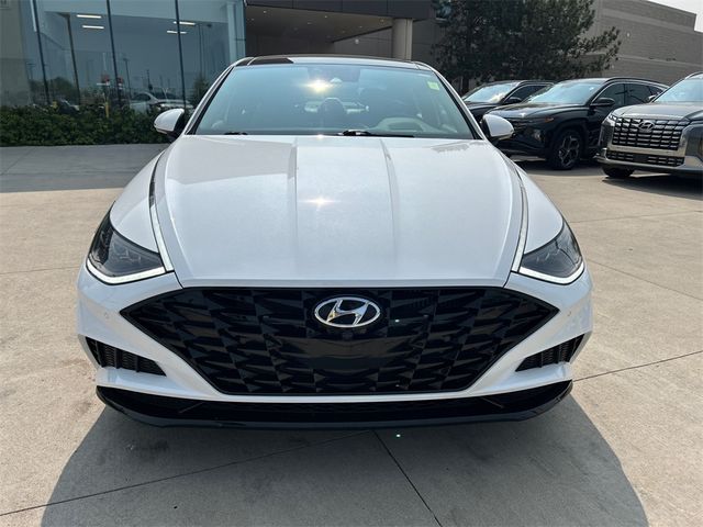 2021 Hyundai Sonata Limited