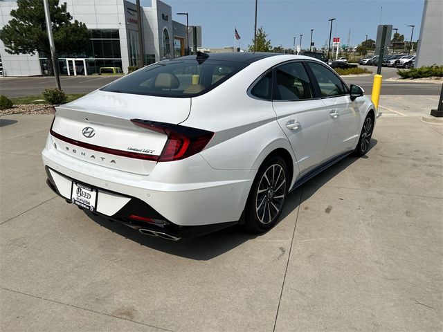 2021 Hyundai Sonata Limited