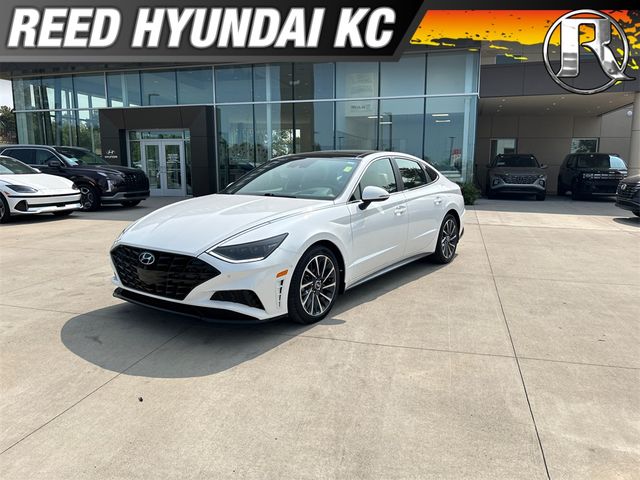 2021 Hyundai Sonata Limited