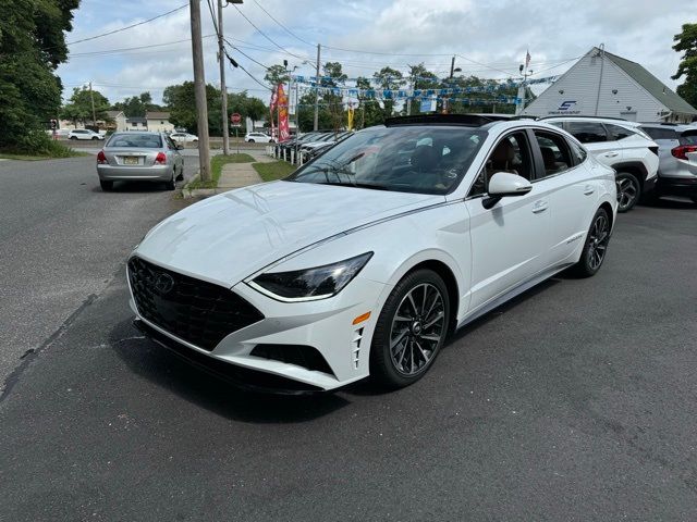 2021 Hyundai Sonata Limited