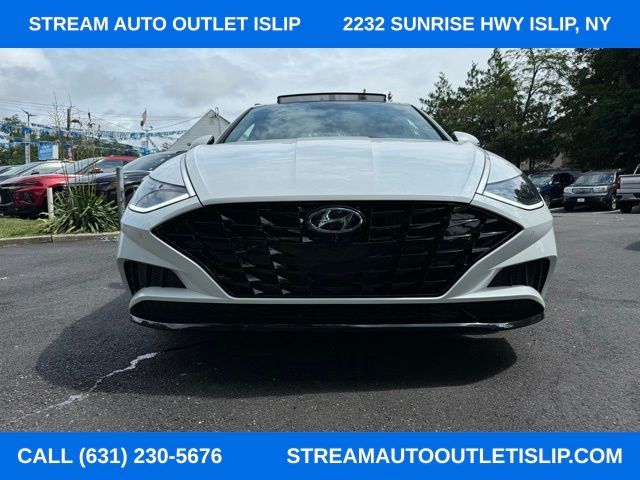 2021 Hyundai Sonata Limited