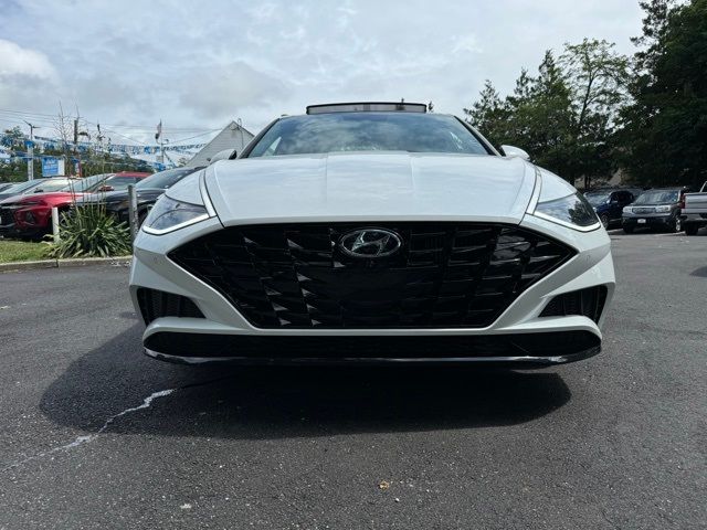 2021 Hyundai Sonata Limited