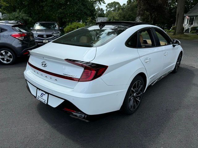 2021 Hyundai Sonata Limited