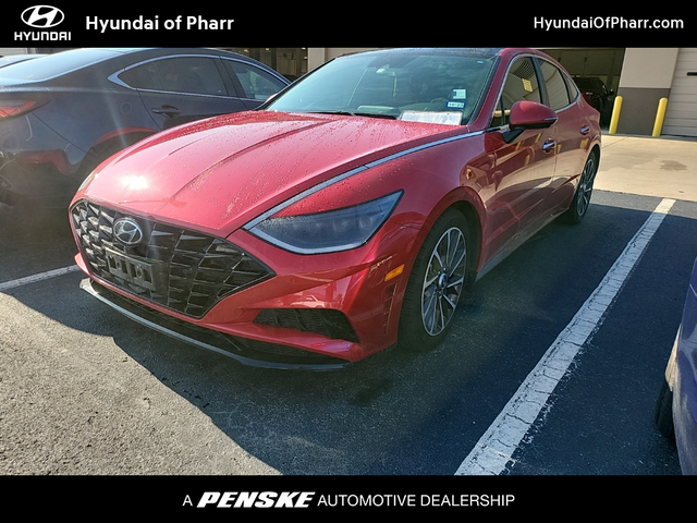 2021 Hyundai Sonata Limited