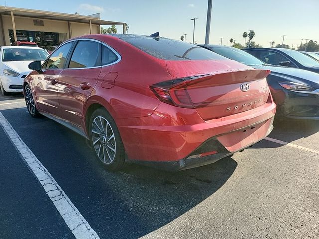 2021 Hyundai Sonata Limited