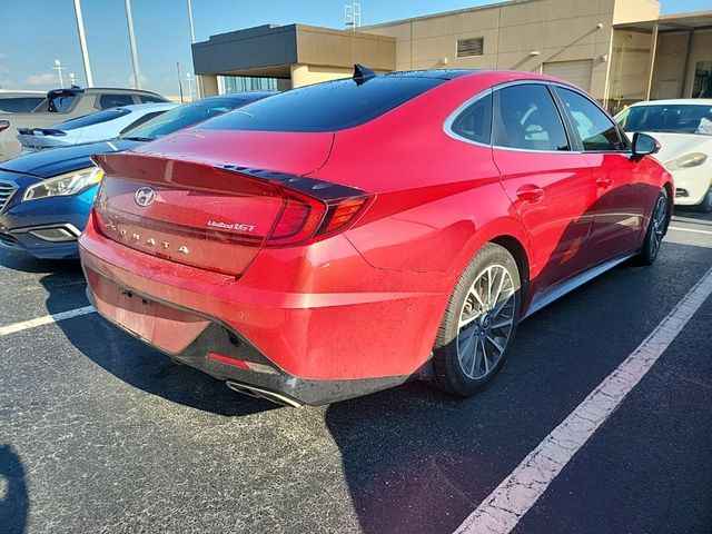 2021 Hyundai Sonata Limited