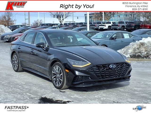 2021 Hyundai Sonata Limited