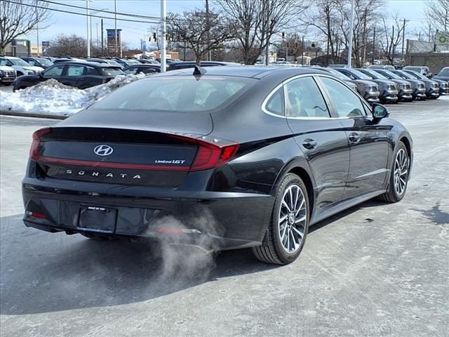 2021 Hyundai Sonata Limited