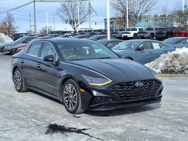 2021 Hyundai Sonata Limited