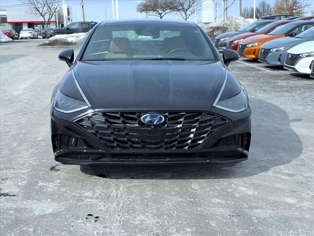 2021 Hyundai Sonata Limited