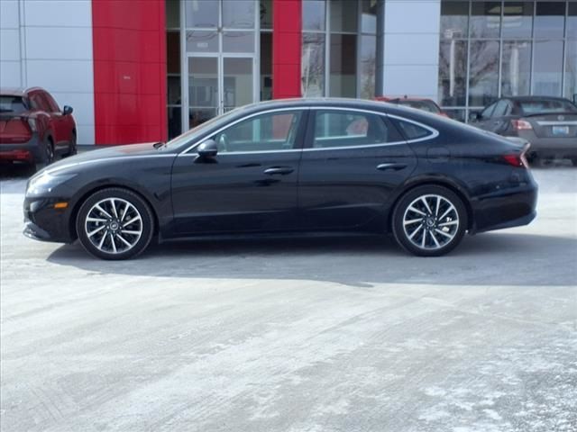 2021 Hyundai Sonata Limited