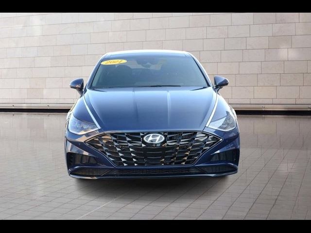 2021 Hyundai Sonata Limited