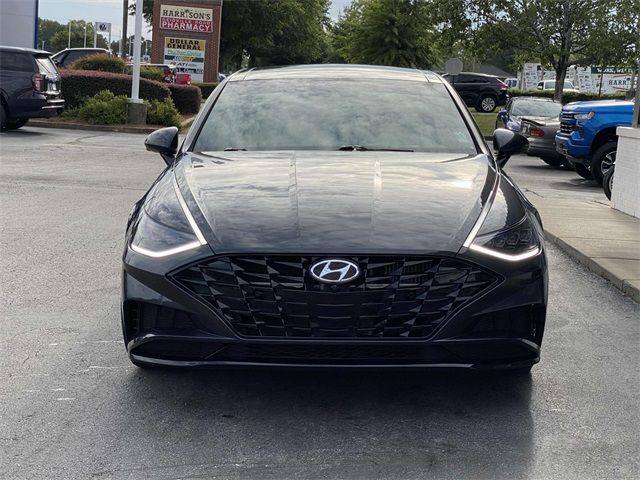 2021 Hyundai Sonata Limited