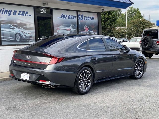 2021 Hyundai Sonata Limited