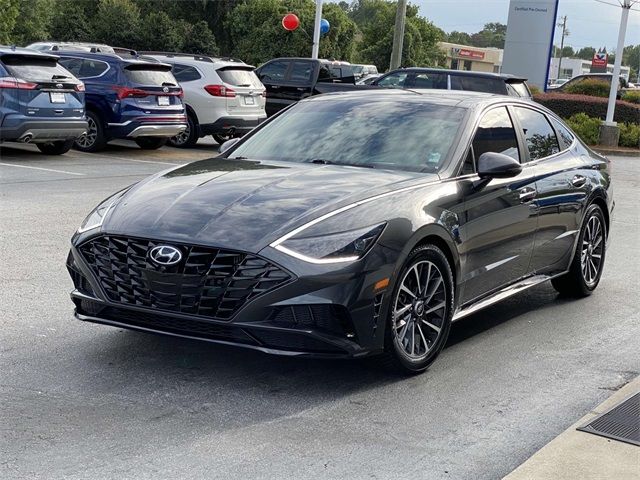 2021 Hyundai Sonata Limited