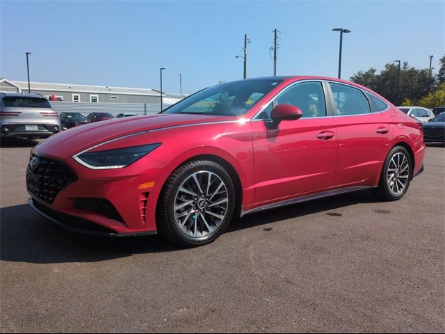 2021 Hyundai Sonata Limited