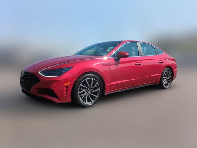 2021 Hyundai Sonata Limited