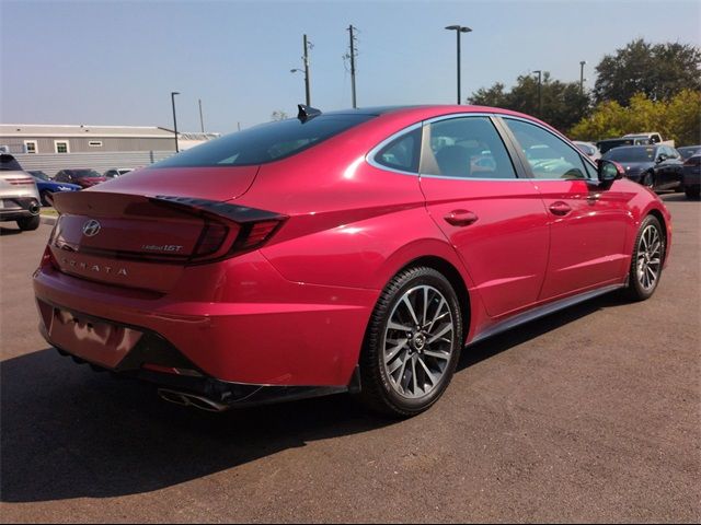 2021 Hyundai Sonata Limited